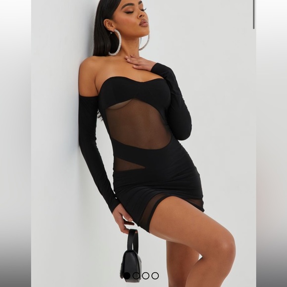 Ego mini dress - Picture 3 of 3